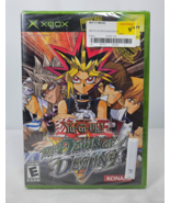 Xbox Yu-Gi-Oh! The Dawn of Destiny FACTORY SEALED BLACK LABEL with CARDS... - £1,179.49 GBP