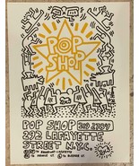 Keith Haring &quot;Pop Shop&quot; Giclee on Paper Open Edition - £311.39 GBP