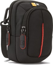 Compact Camera Case For Camera - Black - Case Logic Dcb-302. - £33.79 GBP