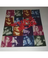 New Kids On The Block Concert Tour Program Vintage 1989 Hangin&#39; Tough Ne... - $24.99