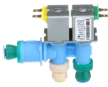 Whirlpool K-78812 Solenoid Valve Assembly Water Inlet Dual Coil Refriger... - $174.14