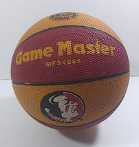 Florida State Seminoles Basketball 7in Vintage Game Master MFS4065 1990s FSU - £19.71 GBP