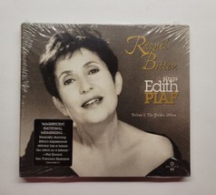 Raquel Bitton Sings Edith Piaf Volume 1, The Golden Album (CD, 1999) - £8.03 GBP