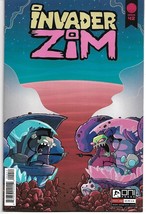 Invader Zim #42 Cvr A (Oni Press 2019) - £3.70 GBP