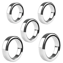 Flat Round Cock Ring - $20.00