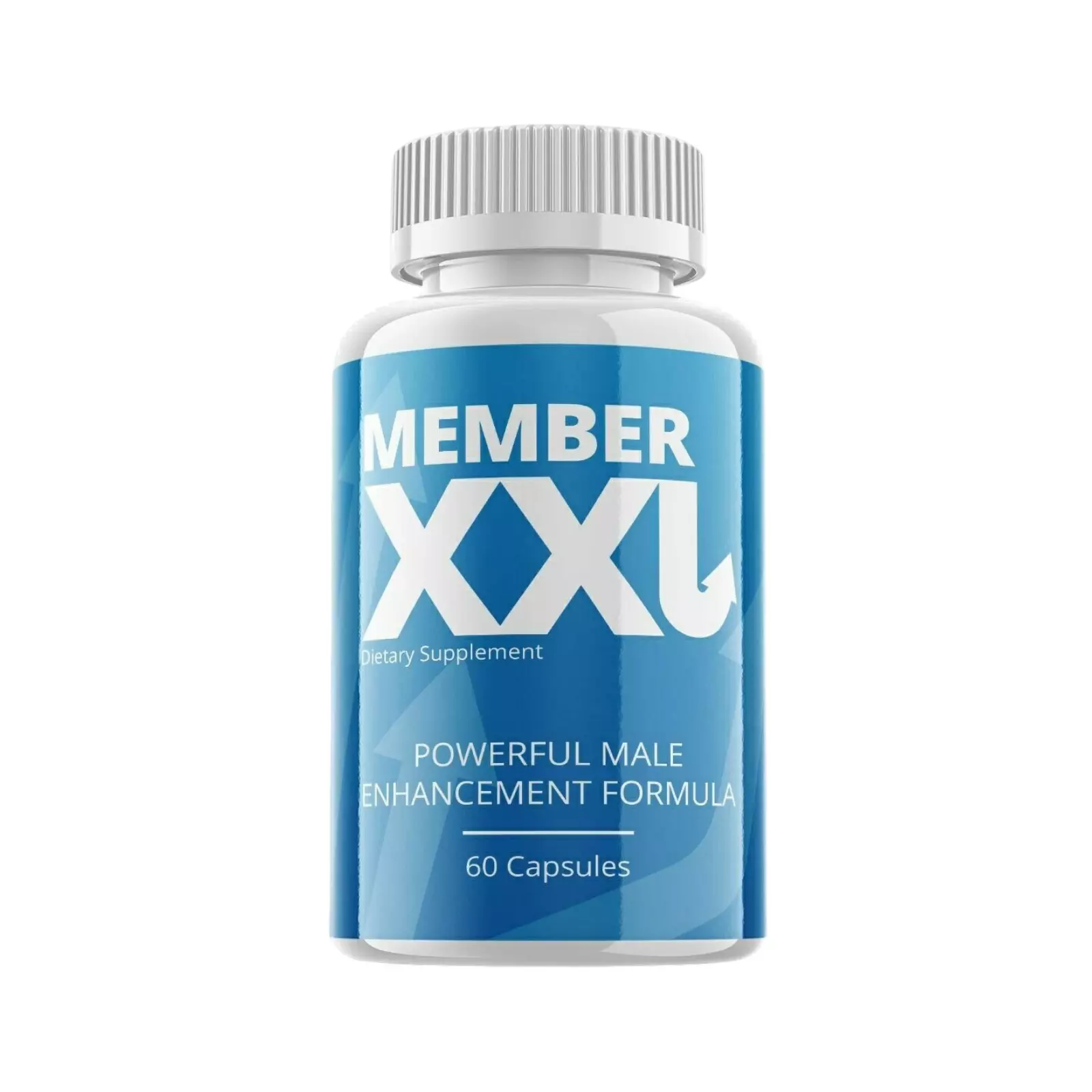 Member XXL Powerful Male Pills, Member XXL Male Support - 60 Capsules - $1,065.48 MXN