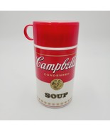 Vintage Campbell&#39;s Soup Thermos Can-Tainer Mug Complete w/Lid - 1998 Retro - $28.04