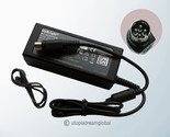4-Pin Din Ac Adapter For Top One Power Tad0361205 5V 2A 12V 2A 4Prong Ch... - $38.99