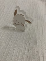 Pochacco Acrylic Mini Figurine - $17.77