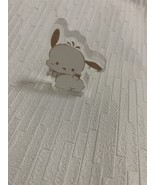 Pochacco Acrylic Mini Figurine - $337.75 MXN