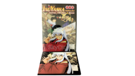 Anime DVD Inuyasha + The Final Act + 4 Movie Complete TV Series English Dub  - £35.31 GBP