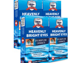 Bright Eyes Heavenly Ethos Cataract Eye Drops 4 Boxes 40ml  FREE POSTAGE  - $248.97