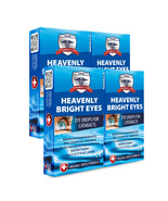 Bright Eyes Heavenly Ethos Cataract Eye Drops 4 Boxes 40ml  FREE POSTAGE  - £195.91 GBP