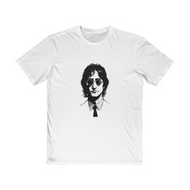Men&#39;s &quot;Very Important Tee&quot; with Premium John Lennon Portrait Graphic, 10... - $20.60+