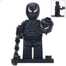 Venom (2018 Edition) Marvel Universe Figure For Custom Minifigures Gift Toy - $54.43 MXN