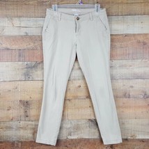 Old Navy The Diva Pants Womens Size 4 Beige VV06 - £11.08 GBP