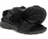 adidas Terrex Hydroterra Men&#39;s Slipper Casual Slide Shoes Black NWT ID4269 - $95.31