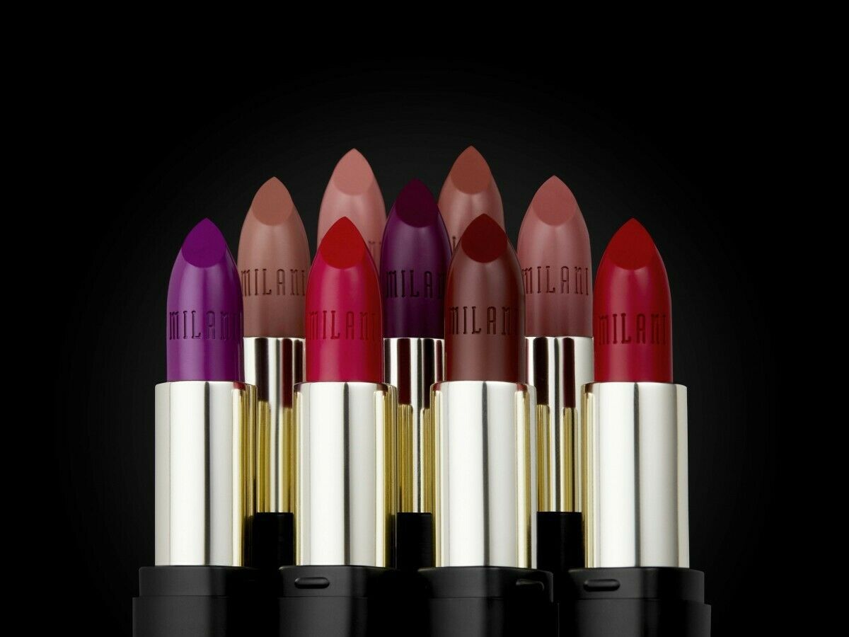 Primary image for B 1 G 1 AT 20% OFF (Add2) Milani Bold Color Statement Matte Lipstick READ DESC