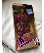 1991 Mattel MC Hammer Doll And Original Cassette Nrfb - £99.78 GBP