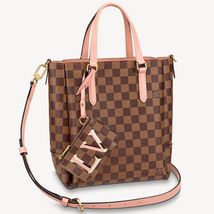 Auth Louis Vuitton Belmont NV BB Shoulder Bag Damier Canvas Size 28x26x12cm F/s - £2,500.69 GBP