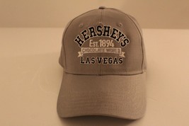 Hershey&#39;s Chocolate World Las Vegas Baseball Cap - £13.18 GBP