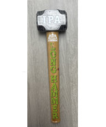 Red Hook Long Hammer IPA Sledgehammer 12” Tall Beer Tap Handle MH JD - $24.75