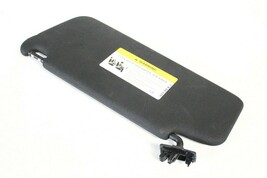 2008-2014 MERCEDES C300 C350 C63 W204 FRONT RIGHT SUNVISOR SUN VISOR J9660 image 7