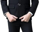 YuanLu Boys Colorful Formal Suits 5 Piece Slim Fit Dresswear Suit Set 14... - $37.39