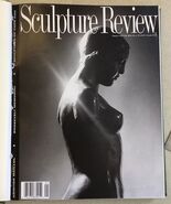 Sculpture Review Magazine Bound V46-47 1997-98. - €25,56 EUR