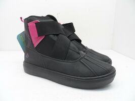 Baretraps Girl's Kinley Boots Black/Pink Size 6.5M - $28.49