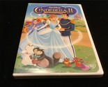DVD CinderellaII: Dreams Comes True 2001 Jennifer Hale, Rob Paulson, Cor... - £6.32 GBP
