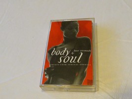 body and soul love serenade twenty four sensual grooves Cassette tape RARE - £8.07 GBP
