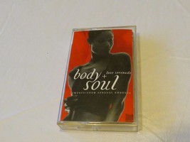 body and soul love serenade twenty four sensual grooves Cassette tape RARE - £7.69 GBP