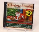 Christmas Favorites Unforgettable Songs Original Artists Classic Holiday... - $13.71