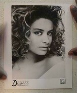 Desiree Coleman Press Kit And Photo - $37.81 CAD