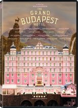 The Grand Budapest Hotel [DVD] - £4.71 GBP