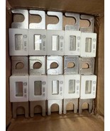 NEW 50 Pieces Littelfuse 157.5701.6501 Fuse Strip 60 with Housing 48VDC ... - $270.66 CAD