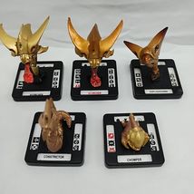 Lot Of (5) Monsterpocalypse Planet Eaters Constrictor Chomper Explodohawk - $24.28 CAD