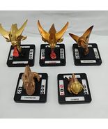 Lot Of (5) Monsterpocalypse Planet Eaters Constrictor Chomper Explodohawk - $24.28 CAD
