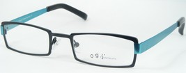 OGI Mod. 5022 1030 Negro/Azul Verde Azulado Gafas Marco 48-20-135mm ( Notas) - £43.09 GBP