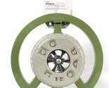 1 Martha Stewart Turret Sprinkler 360 Degree Swivel Connector 9 Spray Pa... - £21.17 GBP