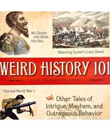 Weird History 101 &amp; Other Tales 2006 HC John Richard Stevens Fall River ... - €9,44 EUR