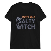 PersonalizedBee Don&#39;t Be a Salty Witch Black - £15.26 GBP+