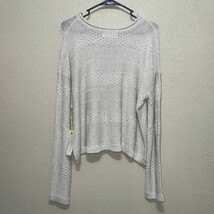 Covered by Suss Women’s BEIGE Knit Sweater  SZ S NEW - $31.05