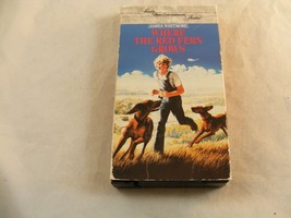 Where the Red Fern Grows (VHS, 1993) Family Theatre - £1.48 GBP