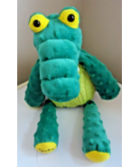 Scentsy Buddy Nile The Crocodile Alligator Plush Stuffed Animal No Scent... - £12.23 GBP