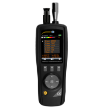 PCE PCO 2 Portable Particle Counter Air Quality Meter Sampler - £1,102.62 GBP