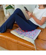 HealthyLine PEMF Electric Infrared Photon Therapy Gemstone Heating Pad 2... - $276.21