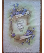 Vintage A revealing Message From Your Secret Pal Greeting Card Coronatio... - £3.95 GBP