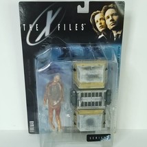 1998 McFarlane Toys X-Files Fight The Future Fireman Corpse Action Figure NEW - £19.43 GBP